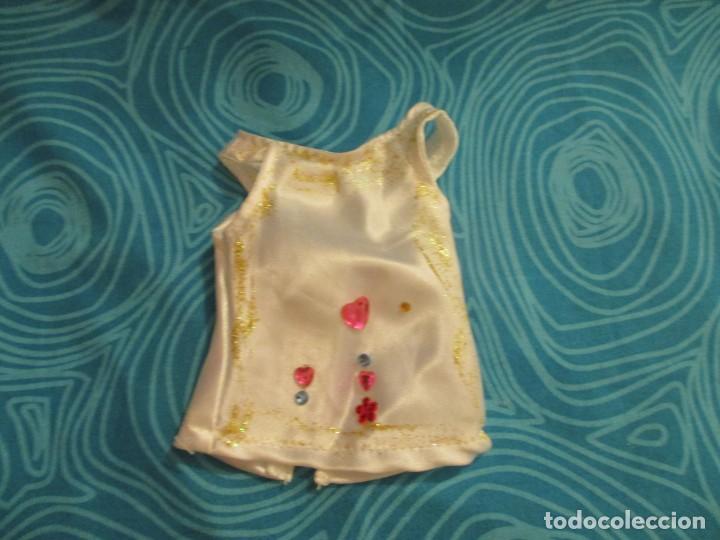 Mu&ntilde;ecas Nancy y Lucas: CAMISETA NANCY NEW - Foto 1