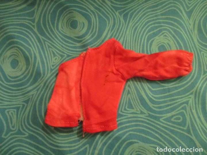 Mu&ntilde;ecas Nancy y Lucas: CAMISETA NANCY NEW - Foto 3