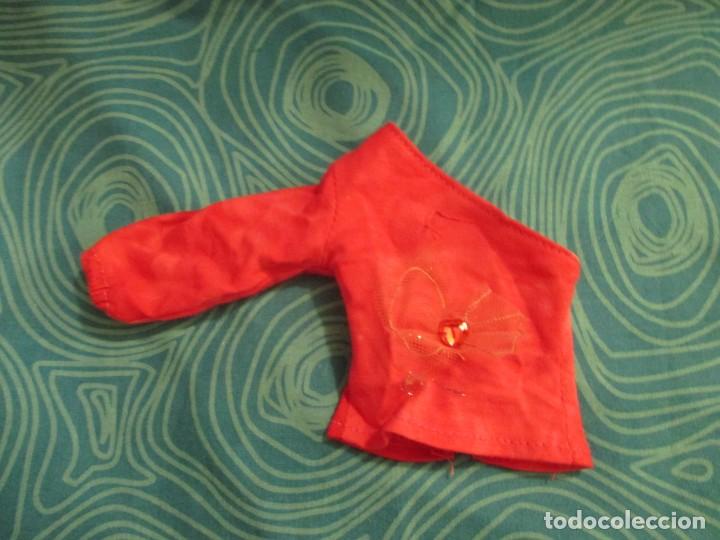Mu&ntilde;ecas Nancy y Lucas: CAMISETA NANCY NEW - Foto 1