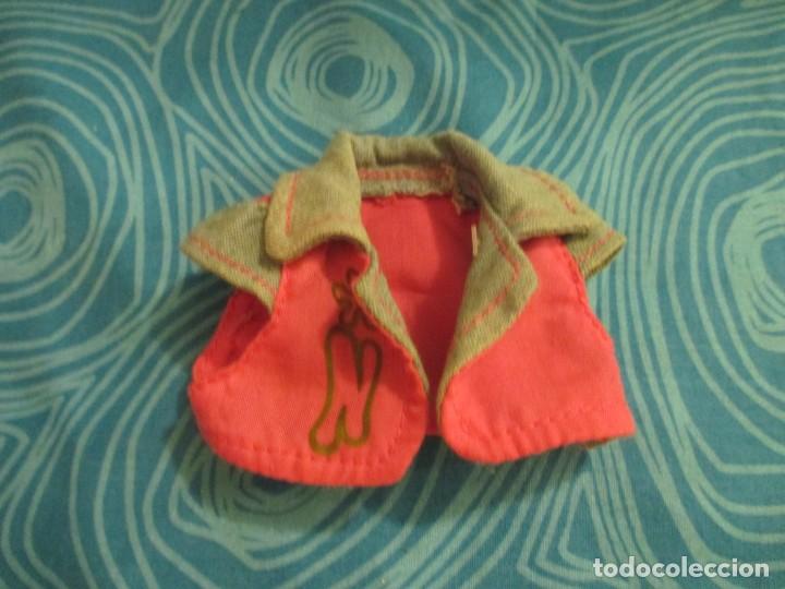 Mu&ntilde;ecas Nancy y Lucas: CHALECO NANCY NEW - Foto 2