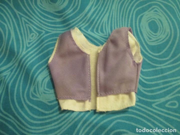 Mu&ntilde;ecas Nancy y Lucas: CAMISETA NANCY NEW - Foto 3