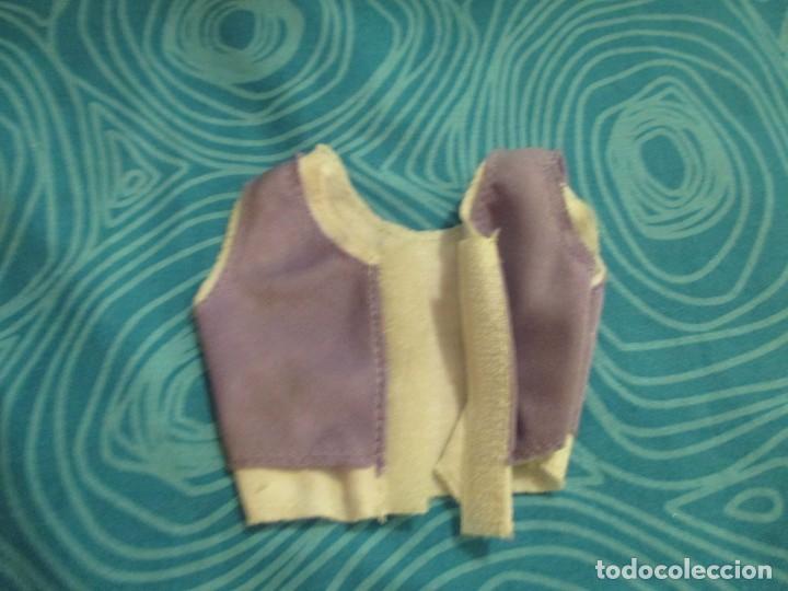 Mu&ntilde;ecas Nancy y Lucas: CAMISETA NANCY NEW - Foto 4