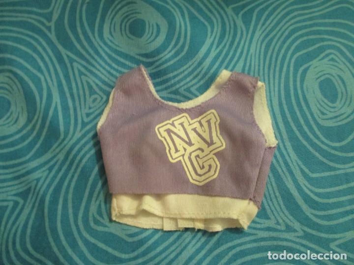 Mu&ntilde;ecas Nancy y Lucas: CAMISETA NANCY NEW - Foto 1