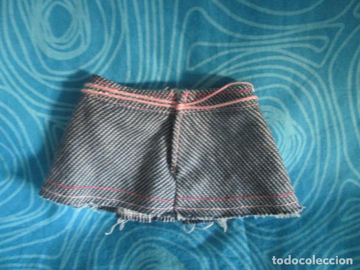 Mu&ntilde;ecas Nancy y Lucas: FALDA NANCY NEW - Foto 4
