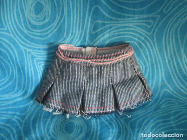 Mu&ntilde;ecas Nancy y Lucas: FALDA NANCY NEW - Foto 1