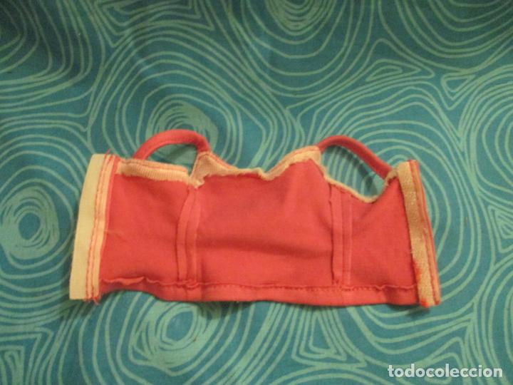 Mu&ntilde;ecas Nancy y Lucas: CAMISETA NANCY NEW - Foto 3