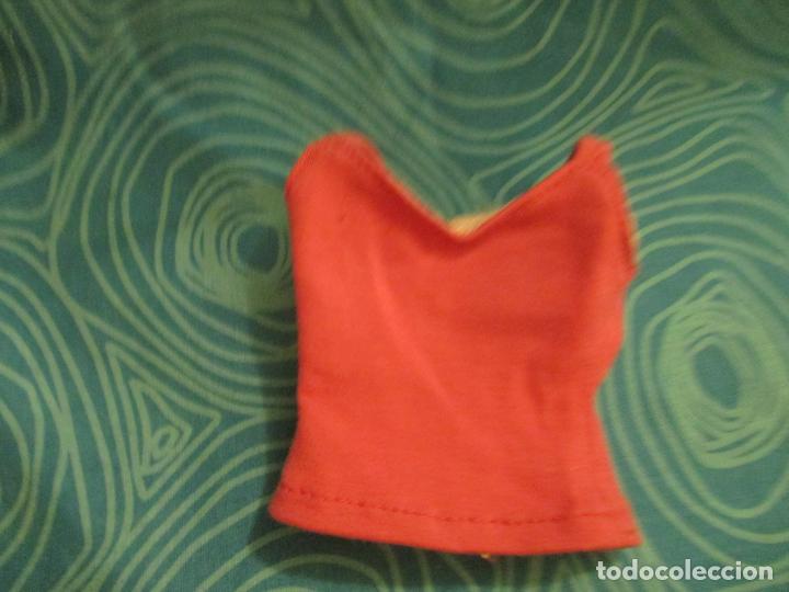 Mu&ntilde;ecas Nancy y Lucas: CAMISETA NANCY NEW - Foto 1