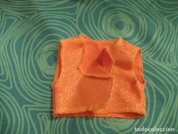 Mu&ntilde;ecas Nancy y Lucas: CAMISETA NANCY NEW - Foto 1