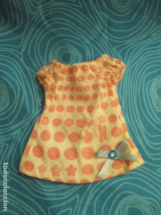 Mu&ntilde;ecas Nancy y Lucas: VESTIDO NANCY NEW - Foto 1