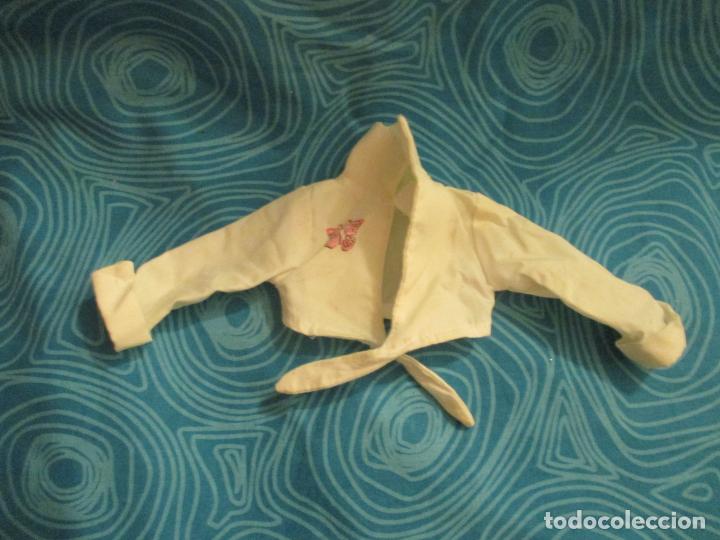 Mu&ntilde;ecas Nancy y Lucas: CAMISA ORIGINAL MU&Ntilde;ECA NANCY NEW - Foto 1