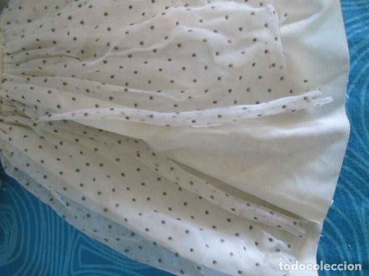 Mu&ntilde;ecas Nancy y Lucas: VESTIDO NANCY - Foto 3