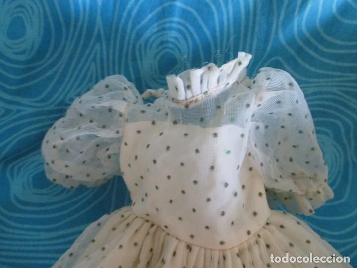 Mu&ntilde;ecas Nancy y Lucas: VESTIDO NANCY - Foto 7