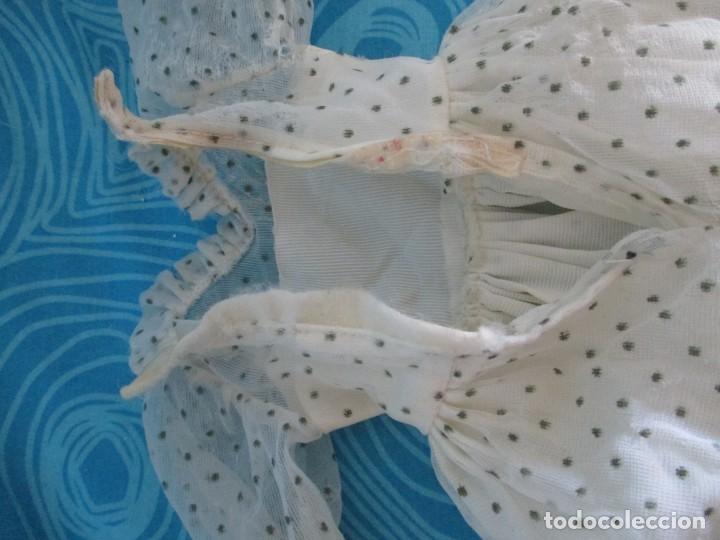 Mu&ntilde;ecas Nancy y Lucas: VESTIDO NANCY - Foto 9