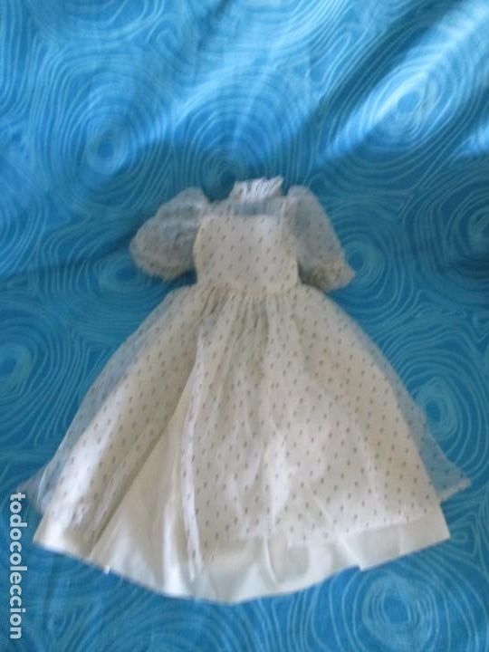 Mu&ntilde;ecas Nancy y Lucas: VESTIDO NANCY - Foto 1