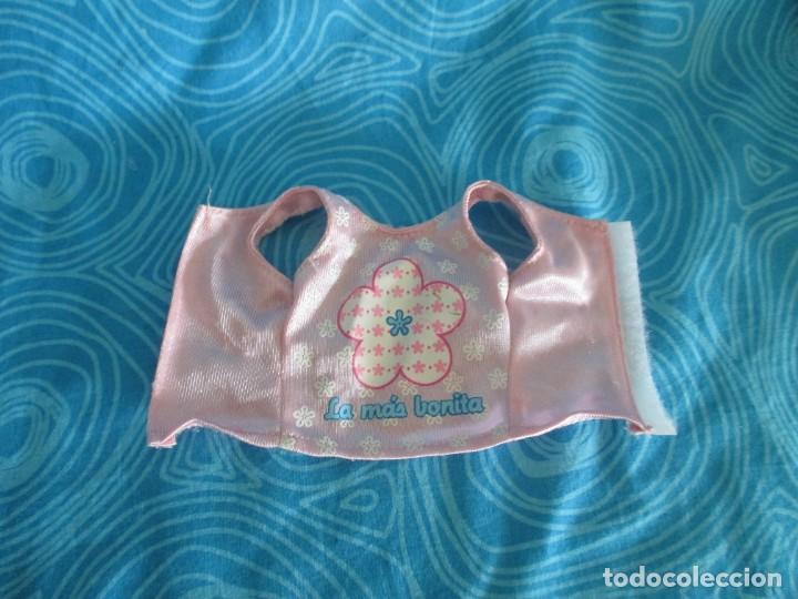 Mu&ntilde;ecas Nancy y Lucas: CAMISETA NANCY NEW - Foto 6