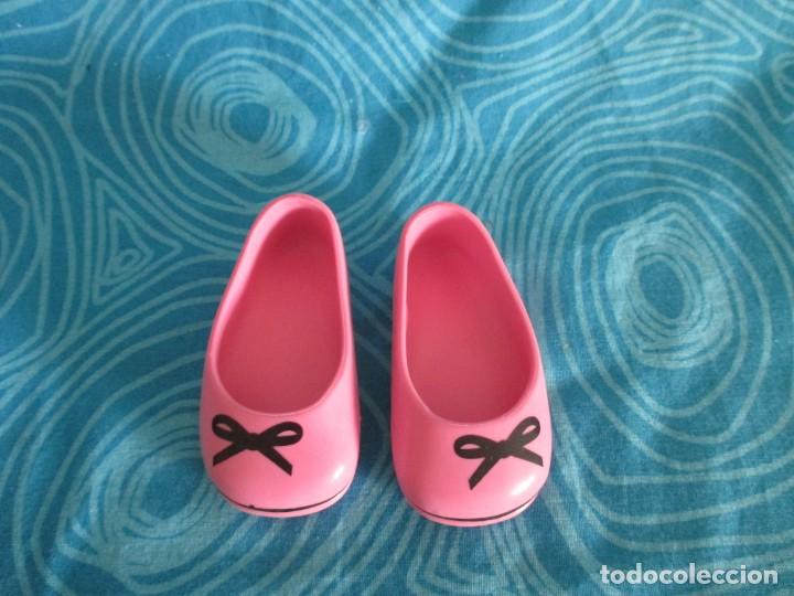 Mu&ntilde;ecas Nancy y Lucas: ZAPATOS NANCY NEW - Foto 3