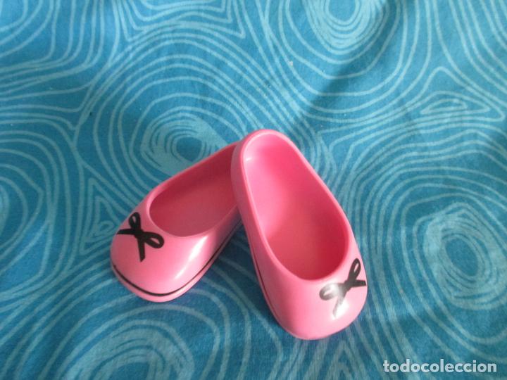 Mu&ntilde;ecas Nancy y Lucas: ZAPATOS NANCY NEW - Foto 1