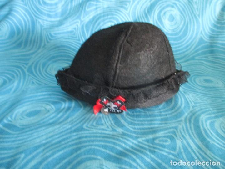 Mu&ntilde;ecas Nancy y Lucas: SOMBRERO NANCY NEW - Foto 2