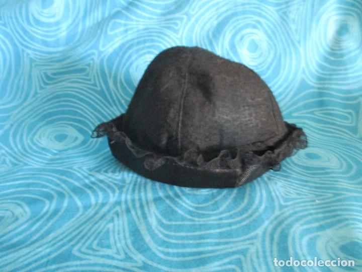Mu&ntilde;ecas Nancy y Lucas: SOMBRERO NANCY NEW - Foto 4