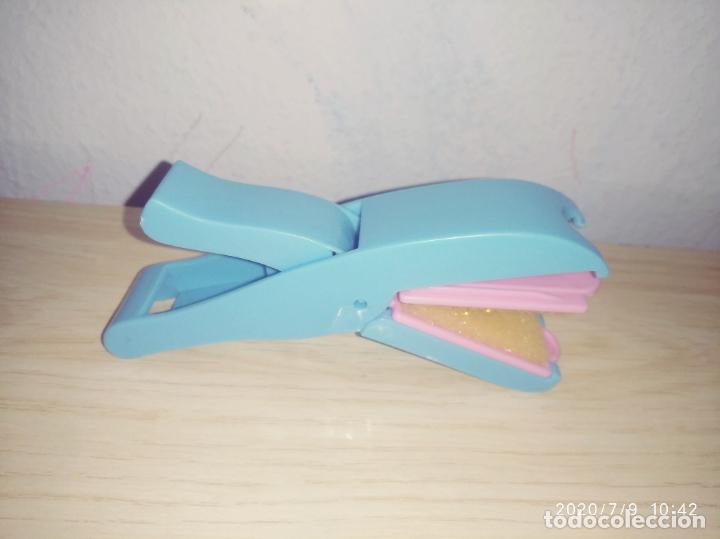 Mu&ntilde;ecas Nancy y Lucas: Plancha pelo de mu&ntilde;eca Nancy new Nancy moderna - Foto 2