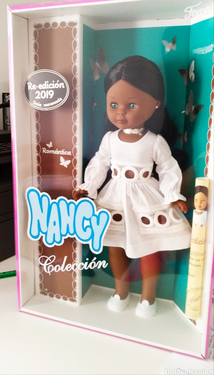 nancy negrita reedicion 2019