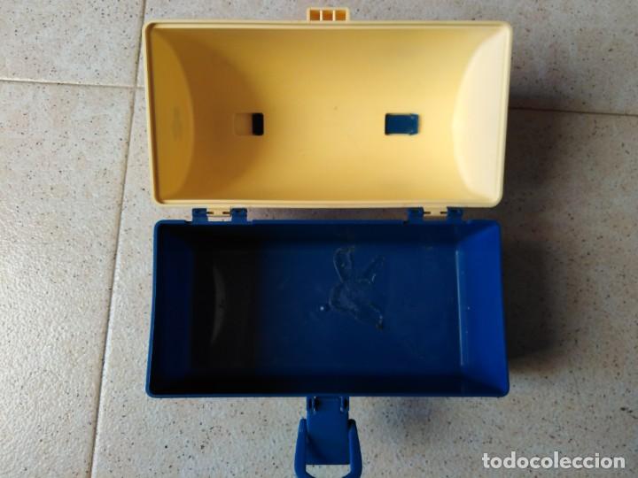 Mu&ntilde;ecas Nancy y Lucas: Cabas Nancy - Foto 5