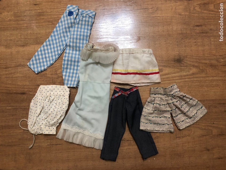 ropa nancy años 70 - Compra venta en todocoleccion