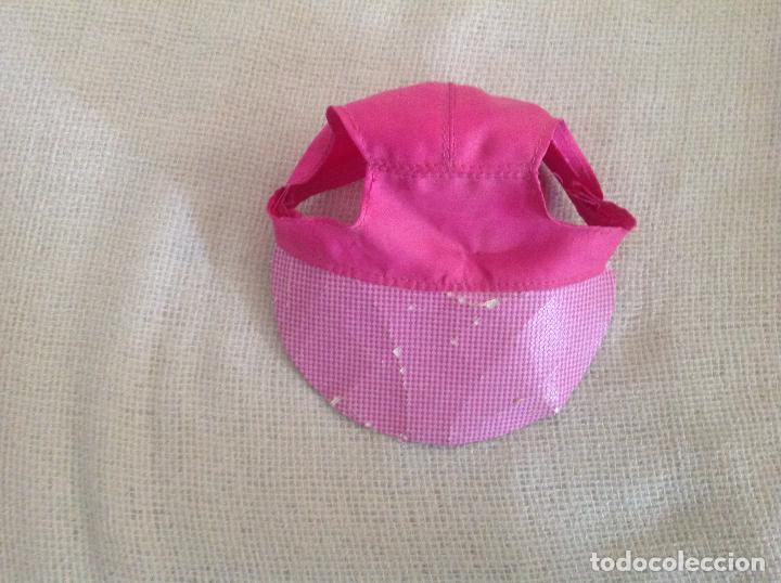 Mu&ntilde;ecas Nancy y Lucas: Antigua gorro de Nancy - Foto 3