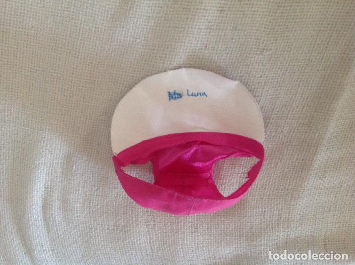 Mu&ntilde;ecas Nancy y Lucas: Antigua gorro de Nancy - Foto 1