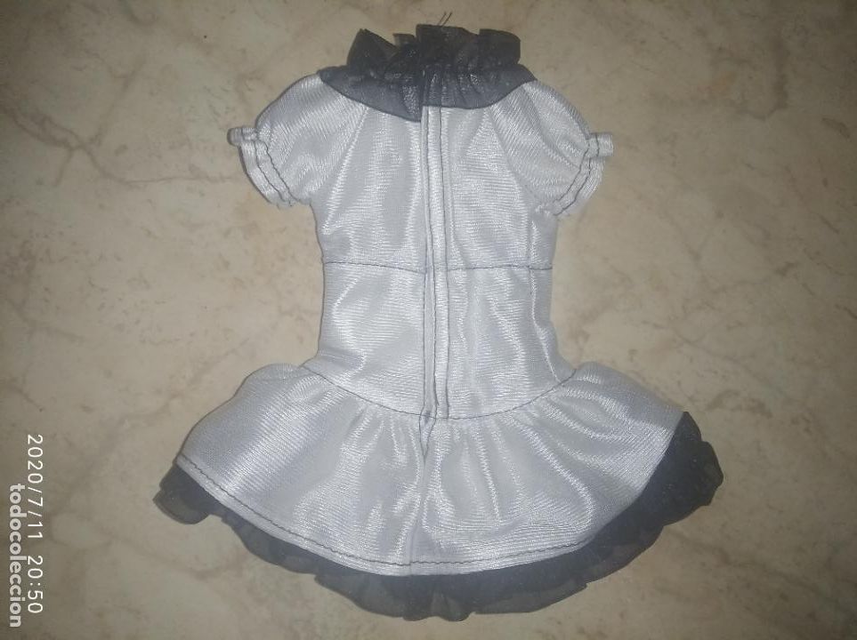 Mu&ntilde;ecas Nancy y Lucas: Vestido de mu&ntilde;eca Nancy new Nancy moderna - Foto 2