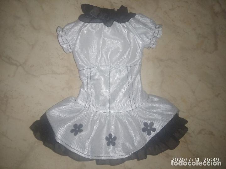 Mu&ntilde;ecas Nancy y Lucas: Vestido de mu&ntilde;eca Nancy new Nancy moderna - Foto 1