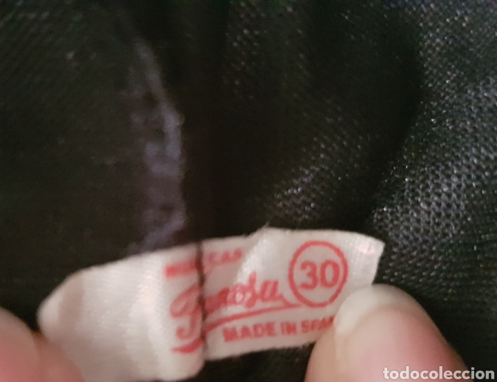 Mu&ntilde;ecas Nancy y Lucas: PANTAL&Oacute;N SAIG&Oacute;N NANCY ORIGINAL - Foto 3