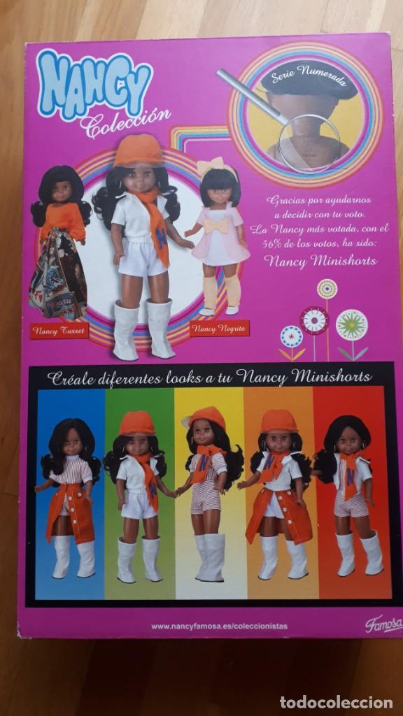 Mu&ntilde;ecas Nancy y Lucas: NANCY MINISHORTS CAJA VACIA - Foto 1