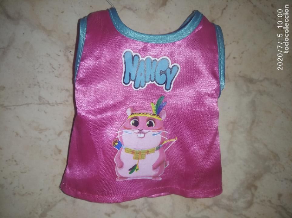 Mu&ntilde;ecas Nancy y Lucas: Camisa de mu&ntilde;eca nancy new nancy moderna - Foto 1