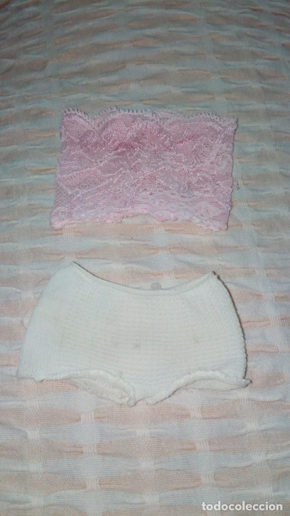 Mu&ntilde;ecas Nancy y Lucas: Pack dos braguitas para Nancy . - Foto 1