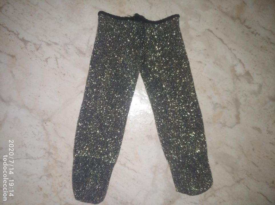 Mu&ntilde;ecas Nancy y Lucas: Pantal&oacute;n de mu&ntilde;eca Nancy star - Foto 2