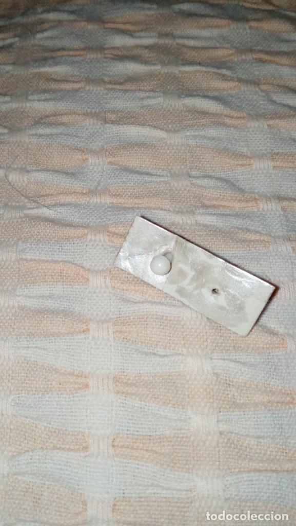 Mu&ntilde;ecas Nancy y Lucas: Un pendiente blanco para Nancy. - Foto 1