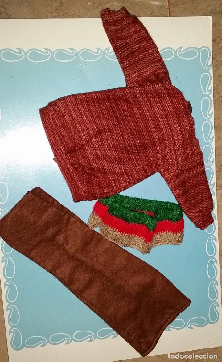 Mu&ntilde;ecas Nancy y Lucas: CONJUNTO DE NANCY MODELO SIERRA - Foto 2