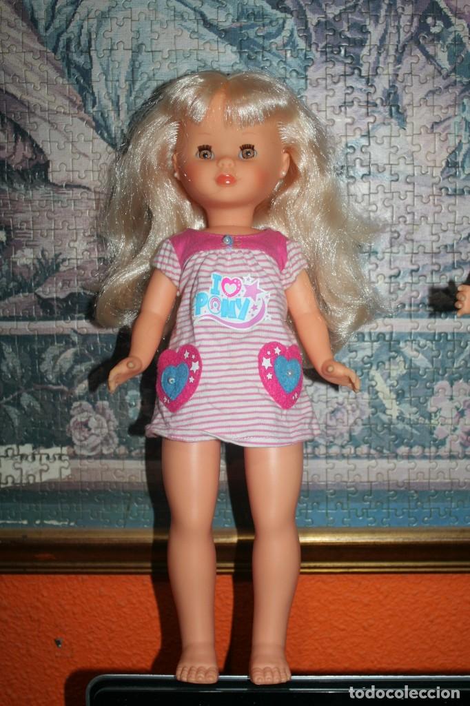 Mu&ntilde;ecas Nancy y Lucas: mu&ntilde;eca nancy - Foto 2