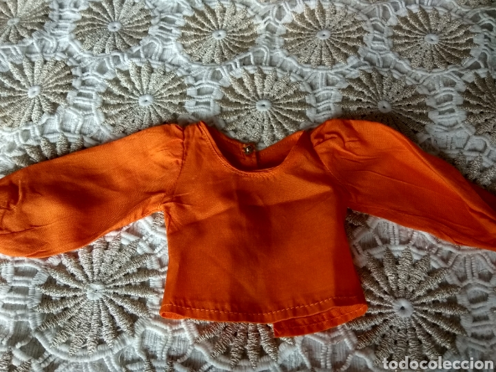 Mu&ntilde;ecas Nancy y Lucas: Nancy - Foto 1