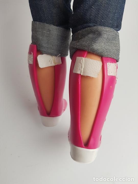 Mu&ntilde;ecas Nancy y Lucas: nancy botas de agua de la moderna o new - Foto 2