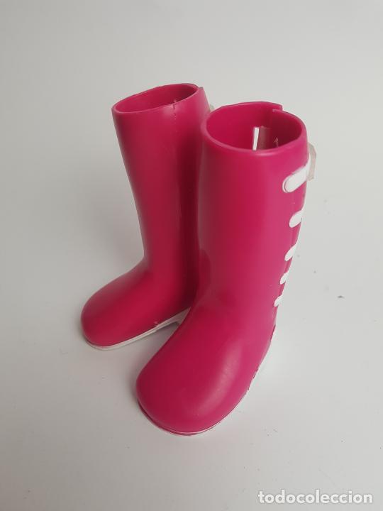Mu&ntilde;ecas Nancy y Lucas: nancy botas de agua de la moderna o new - Foto 4
