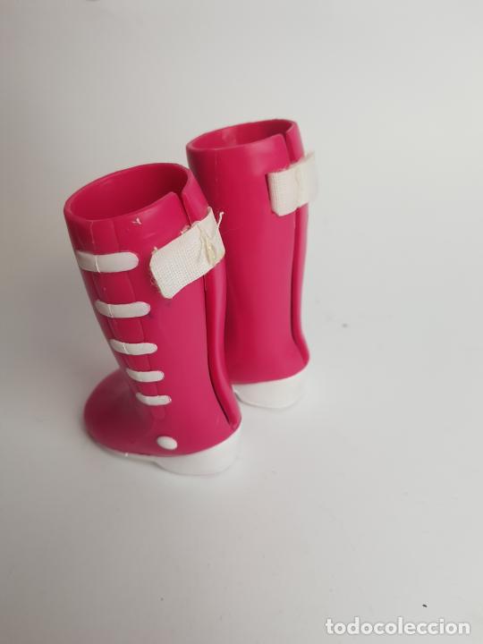 Mu&ntilde;ecas Nancy y Lucas: nancy botas de agua de la moderna o new - Foto 5
