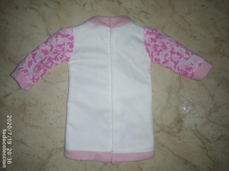 Mu&ntilde;ecas Nancy y Lucas: Vestido de mu&ntilde;eca Nancy new Nancy moderna - Foto 2