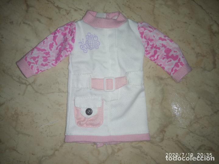 Mu&ntilde;ecas Nancy y Lucas: Vestido de mu&ntilde;eca Nancy new Nancy moderna - Foto 1