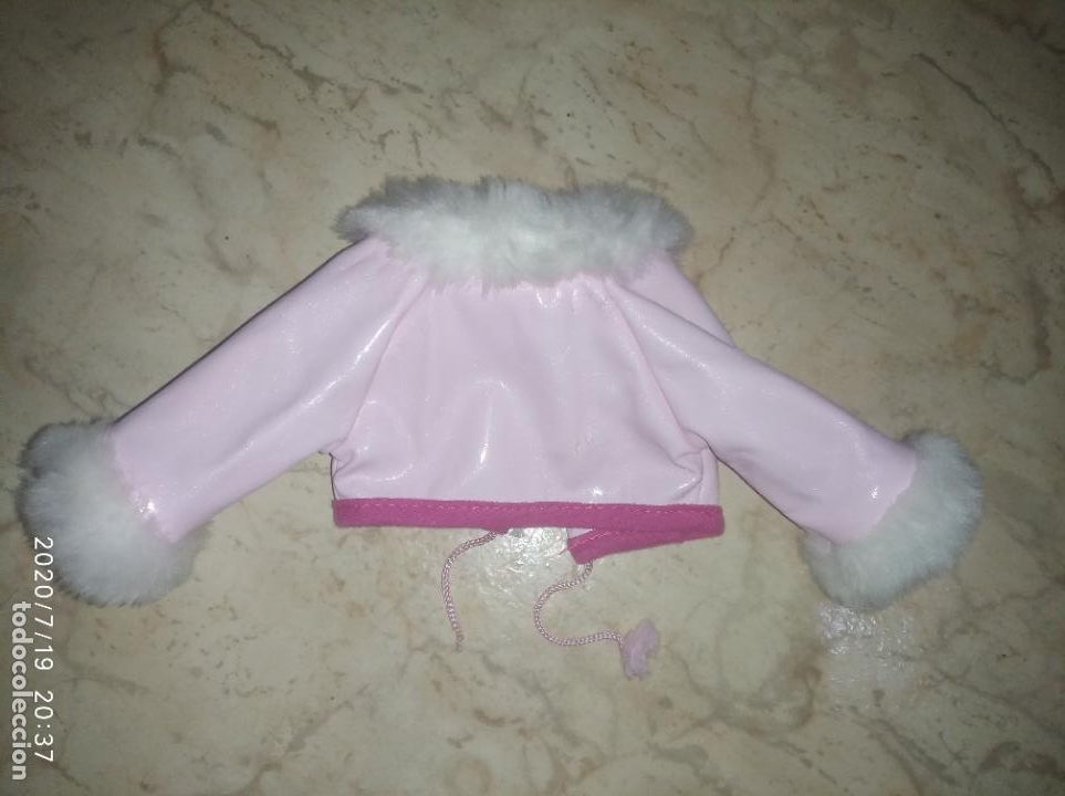 Mu&ntilde;ecas Nancy y Lucas: Chaqueta de mu&ntilde;eca Nancy new Nancy moderna - Foto 2