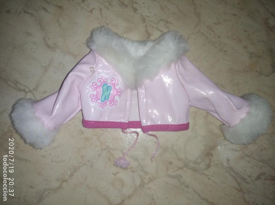 Mu&ntilde;ecas Nancy y Lucas: Chaqueta de mu&ntilde;eca Nancy new Nancy moderna - Foto 1