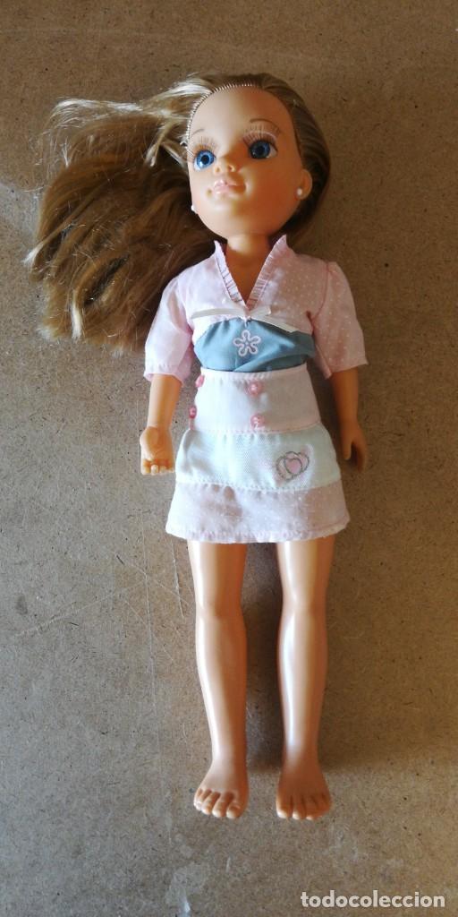 Mu&ntilde;ecas Nancy y Lucas: Mu&ntilde;eca Nancy moderna de famosa - Foto 1