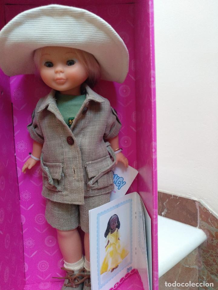 Mu&ntilde;ecas Nancy y Lucas: NANCY OCEAN&Iacute;A, DE QUIR&Oacute;N. NUEVA EN CAJA. - Foto 4