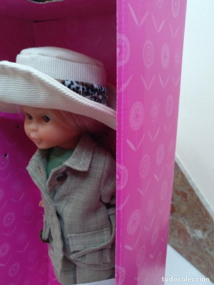 Mu&ntilde;ecas Nancy y Lucas: NANCY OCEAN&Iacute;A, DE QUIR&Oacute;N. NUEVA EN CAJA. - Foto 5